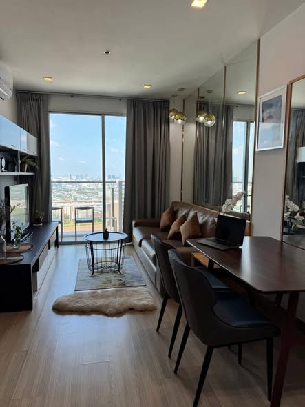 living room of Sky Walk Residences