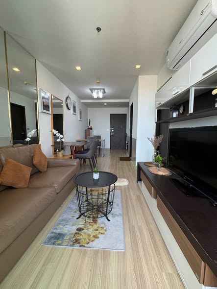living room of Sky Walk Residences