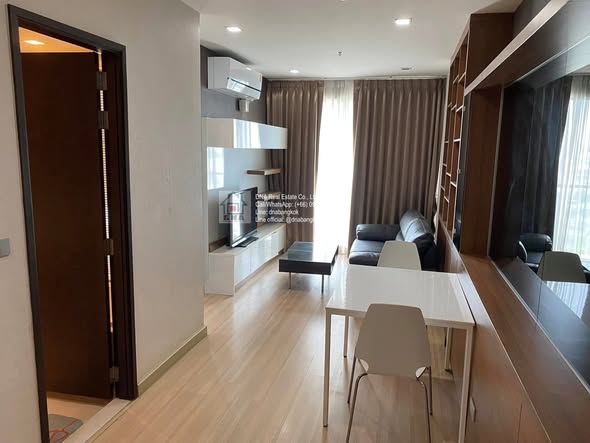 room interior of Sky Walk Residences