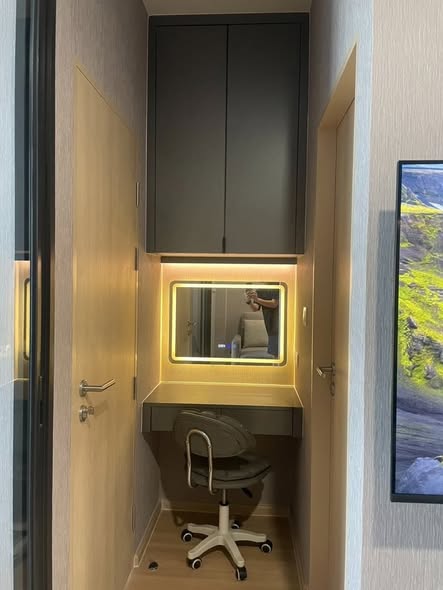 bathroom of Skyrise Avenue Sukhumvit 64