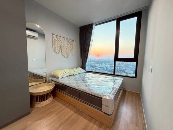 bedroom of Skyrise Avenue Sukhumvit 64