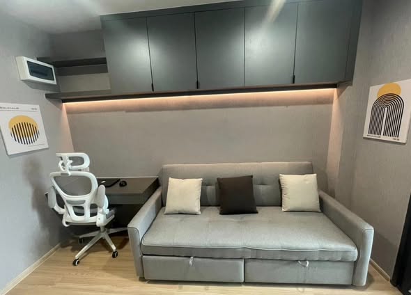 bedroom of Skyrise Avenue Sukhumvit 64