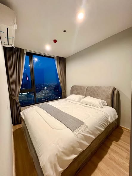 bedroom of Skyrise Avenue Sukhumvit 64