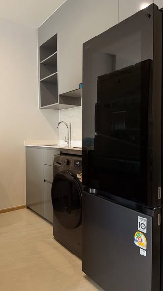 room interior of Skyrise Avenue Sukhumvit 64