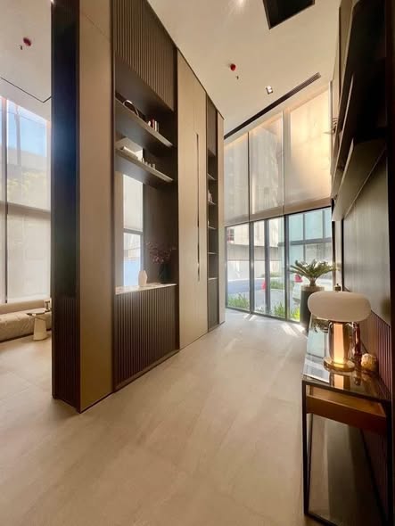 room interior of Skyrise Avenue Sukhumvit 64
