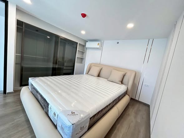 bedroom of So Origin Kaset Interchange