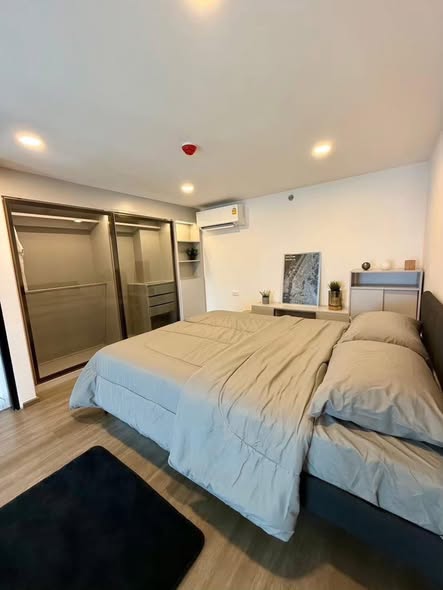 bedroom and room interior of So Origin Kaset Interchange