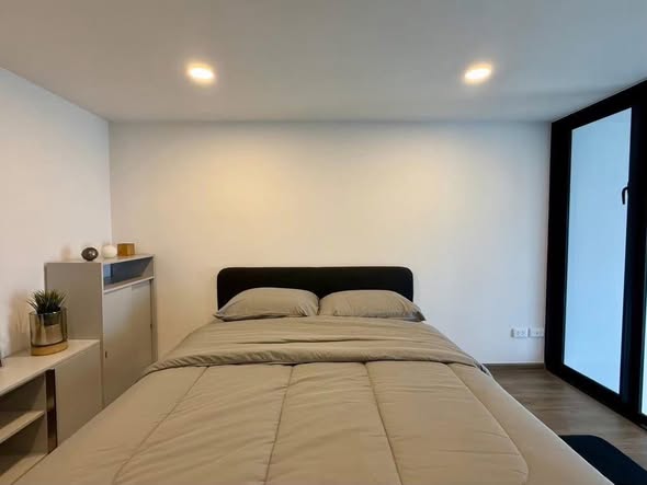 bedroom and room interior of So Origin Kaset Interchange