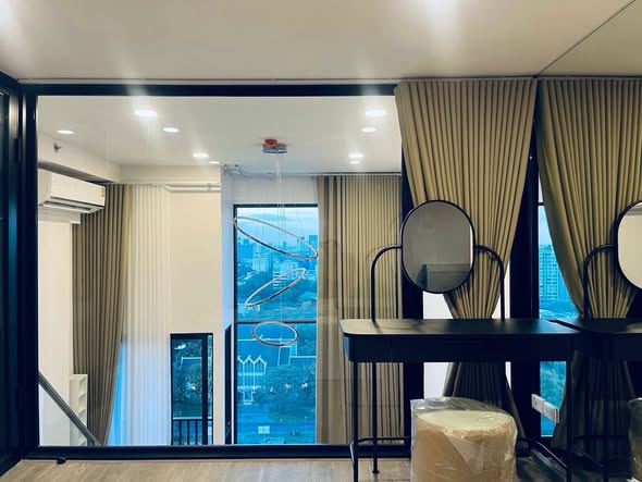 bedroom and room interior of So Origin Kaset Interchange