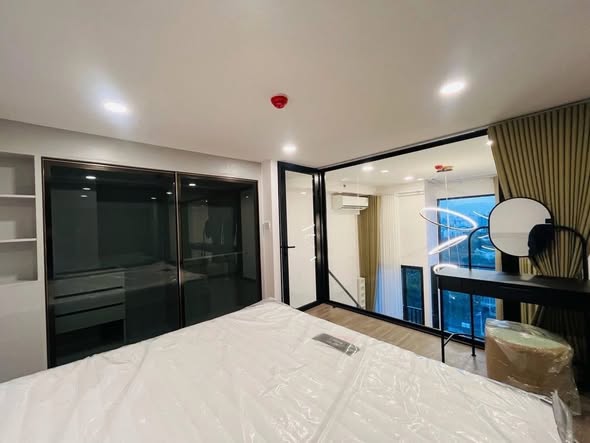 bedroom and room interior of So Origin Kaset Interchange