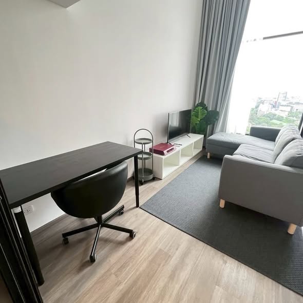 living room of So Origin Kaset Interchange