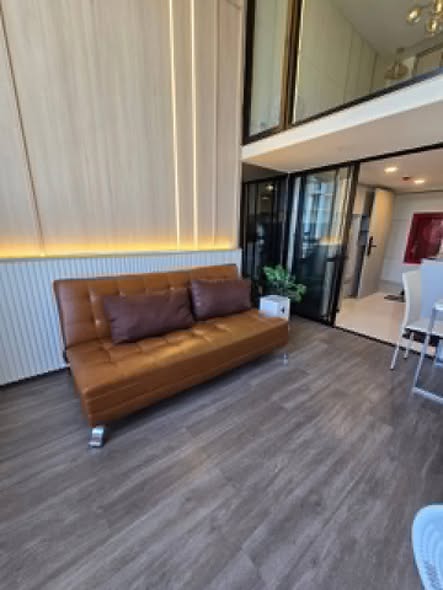living room of So Origin Kaset Interchange