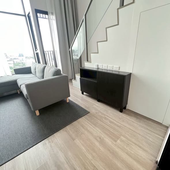 living room and room interior of So Origin Kaset Interchange