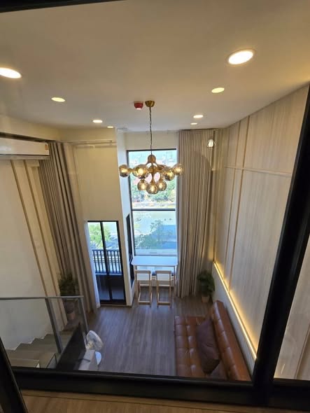 room interior of So Origin Kaset Interchange