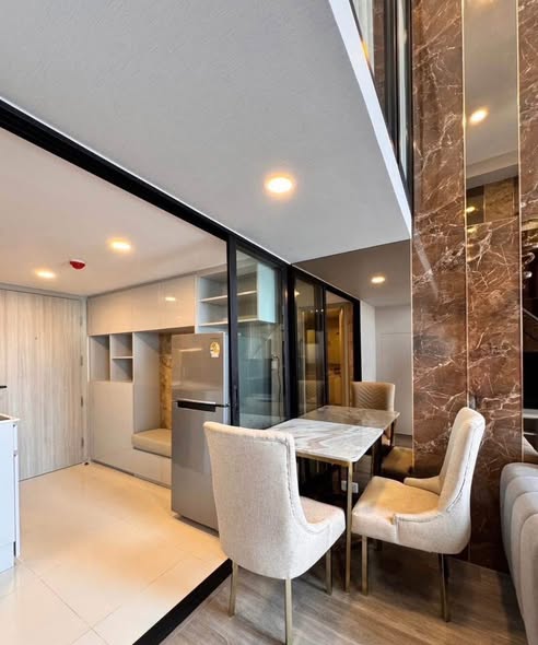 room interior of So Origin Kaset Interchange