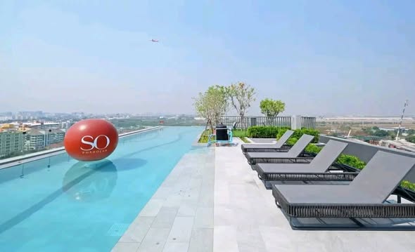 pool of SO Origin Phahol 69 Station