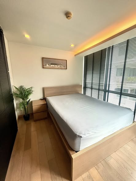 bedroom of Socio Ruamrudee