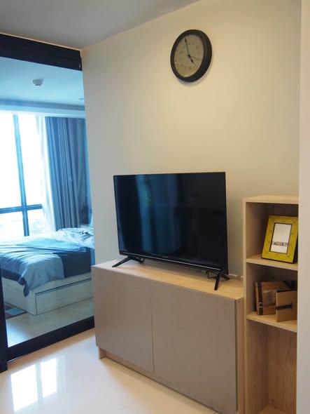 bedroom of Socio Ruamrudee