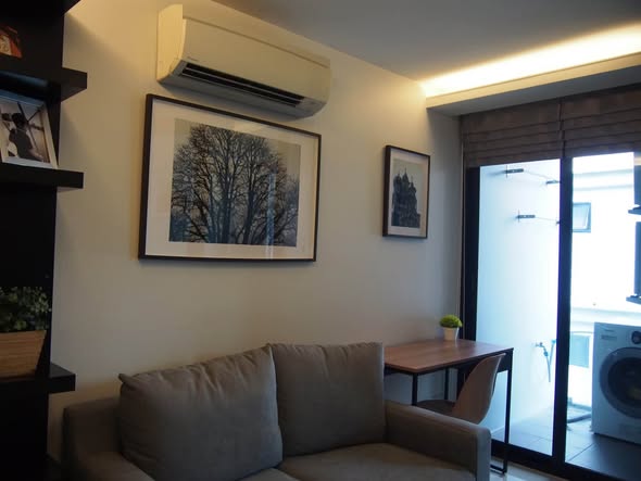 living room of Socio Ruamrudee