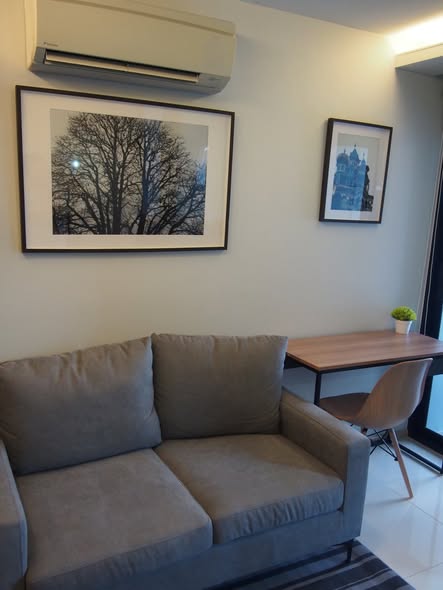 living room of Socio Ruamrudee
