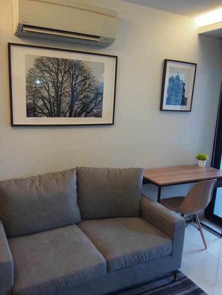 living room of Socio Ruamrudee