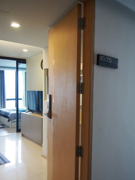 room interior of Socio Ruamrudee