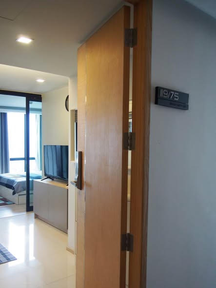 room interior of Socio Ruamrudee