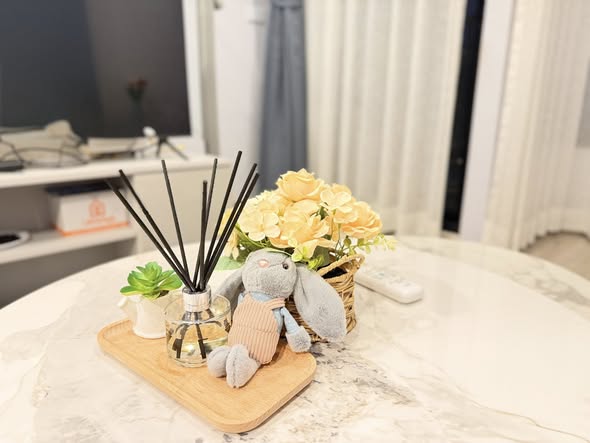 bathroom of SOHO​ BANGKOK​ RATCHADA​
