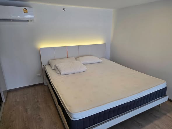 bedroom of SOHO​ BANGKOK​ RATCHADA​