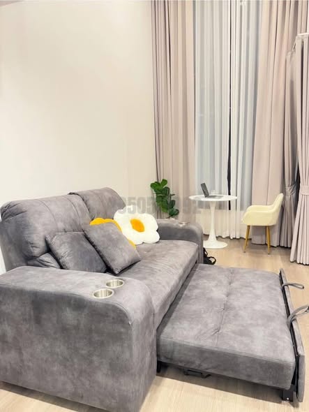 living room of SOHO​ BANGKOK​ RATCHADA​