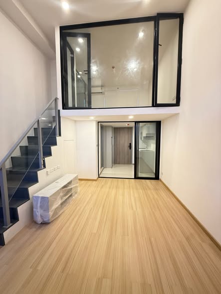 room interior of SOHO​ BANGKOK​ RATCHADA​