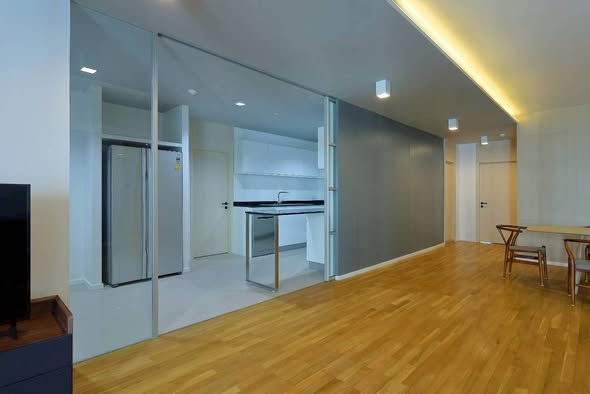 room interior of SOJU Dog’s Friend Premium Dog Hotel&Grooming