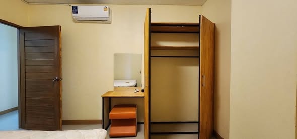 SR Complex condo