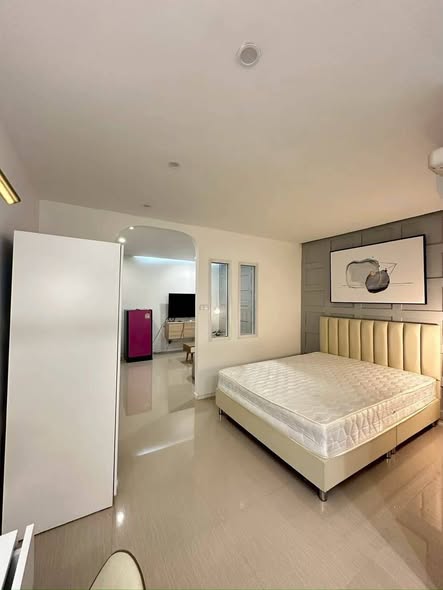 bedroom of SR Condominium