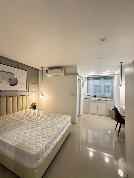 bedroom of SR Condominium