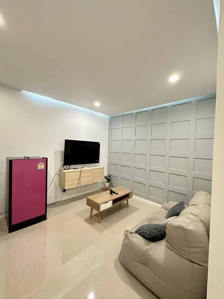 room interior of SR Condominium