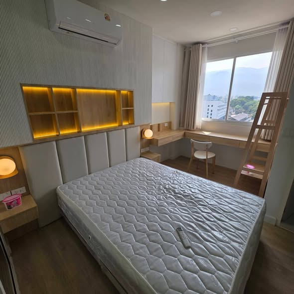 bedroom of Srithana