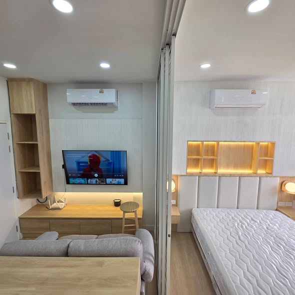 bedroom of Srithana