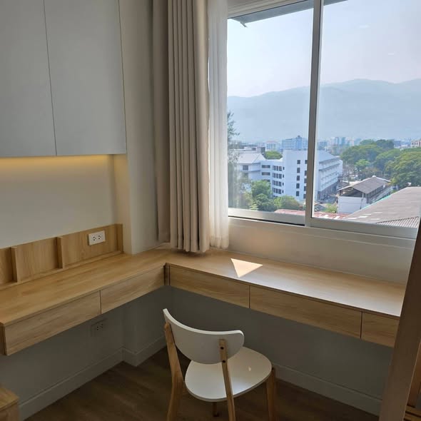 bedroom and room interior of Srithana