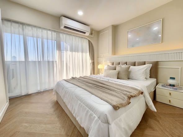 bedroom of SRIVARA MANSION 2