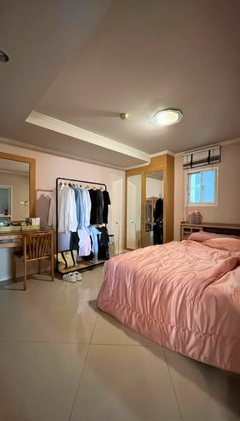 bedroom of SRIVARA MANSION 2