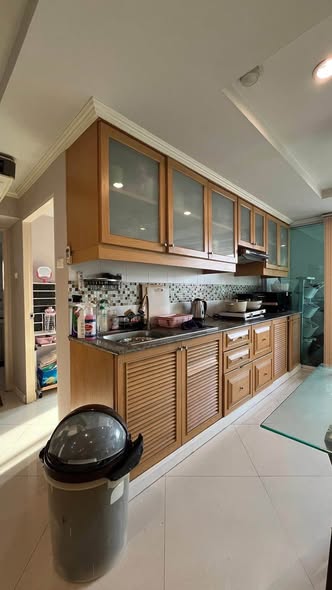 kitchen of SRIVARA MANSION 2