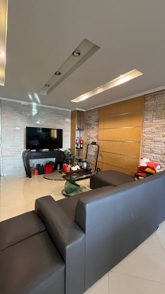 living room of SRIVARA MANSION 2