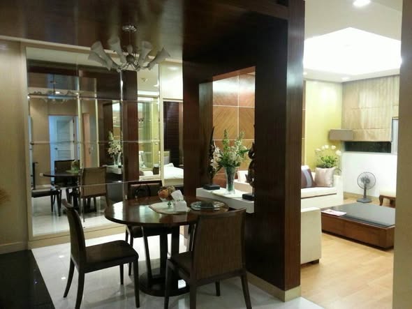 room interior of St Louis Grand Terrace