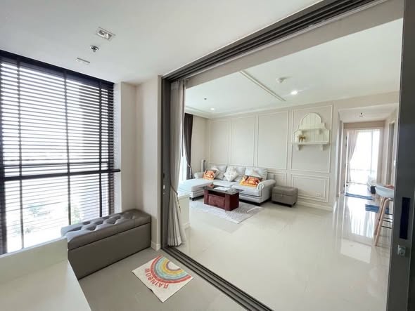 bedroom and room interior of StarView Rama 3