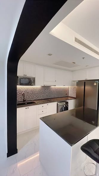 kitchen of StarView Rama 3