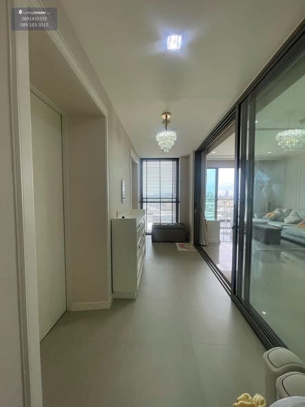 room interior of StarView Rama 3