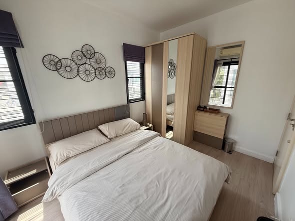 bedroom of Stories Onnut – Wongwaen
