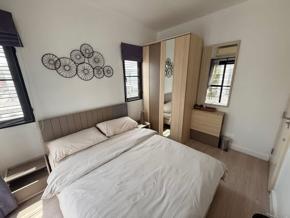 bedroom of Stories Onnut – Wongwaen
