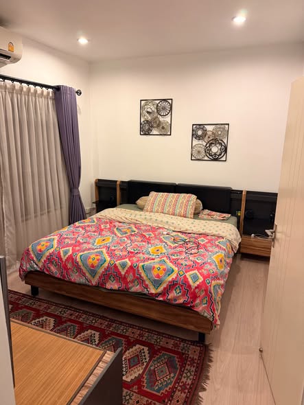 bedroom of Stories Onnut – Wongwaen
